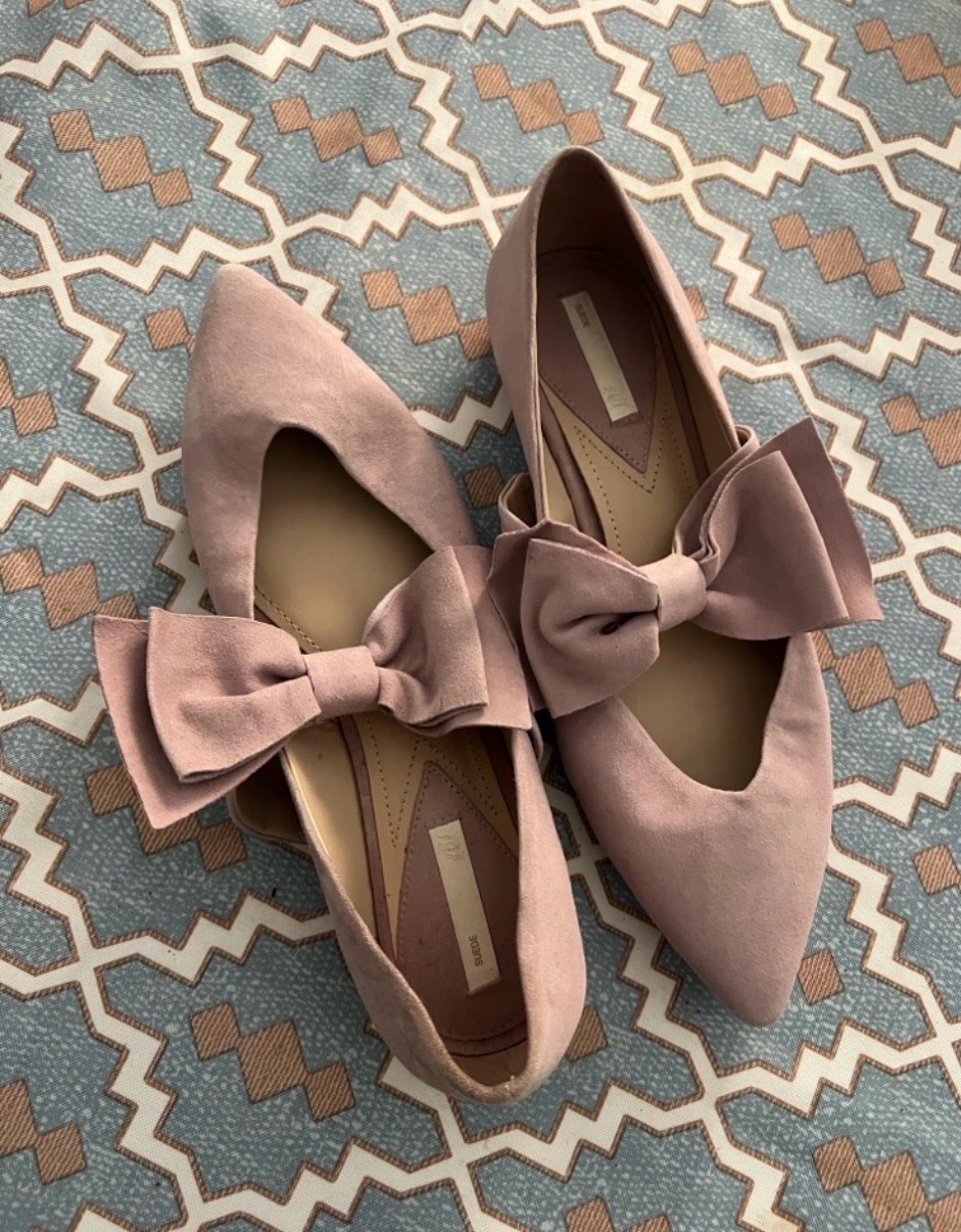 Ballerina pink