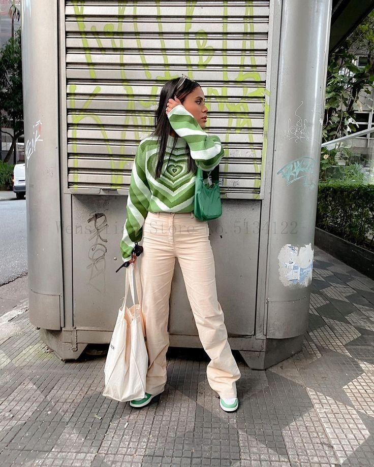 Pul vert 
