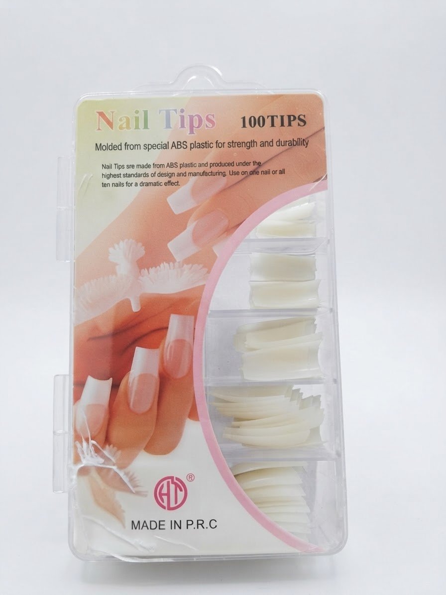 Capsules faux ongles