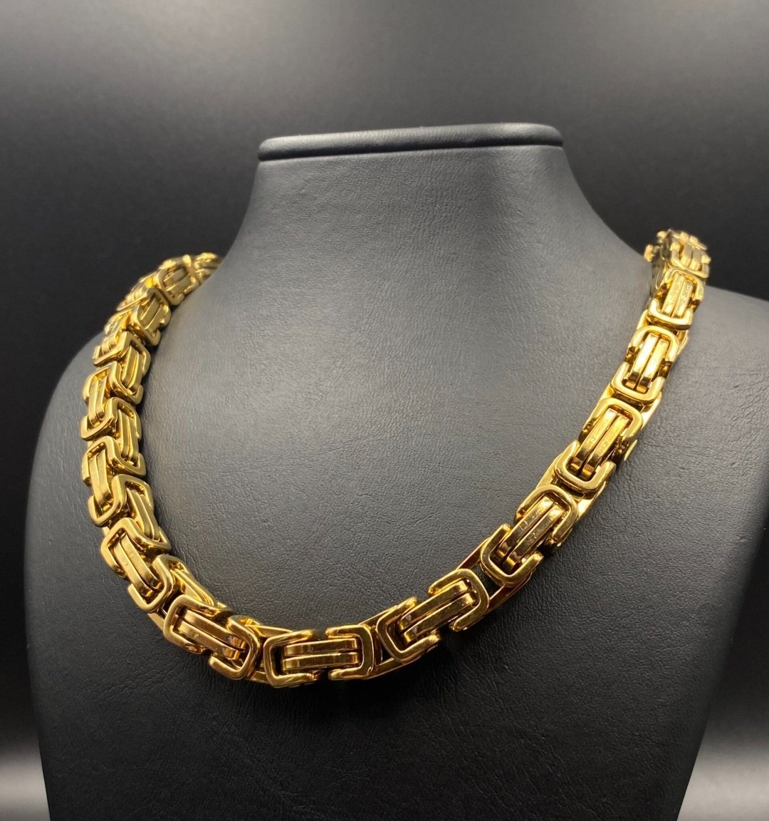 Collier en acier inoxydable✨️