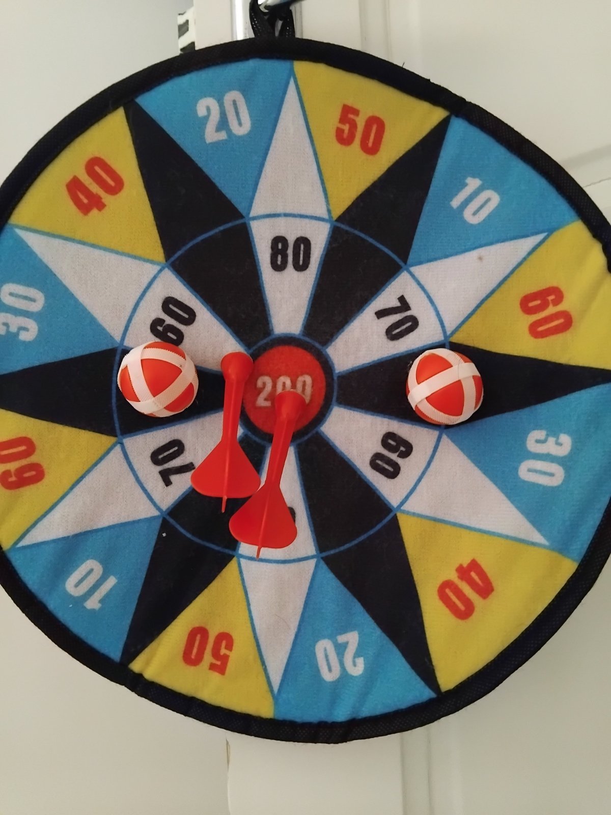 Jeux cible pour enfants✨️