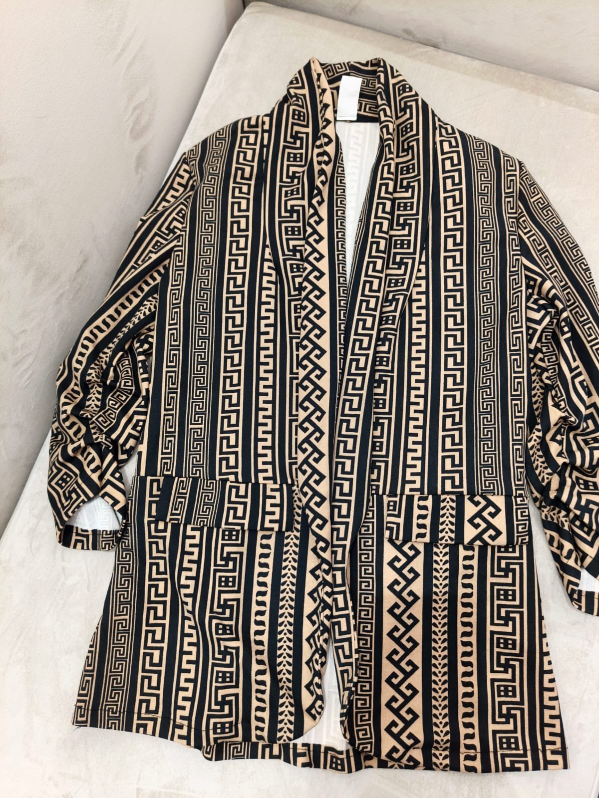 Blazer italien style🤎✨️