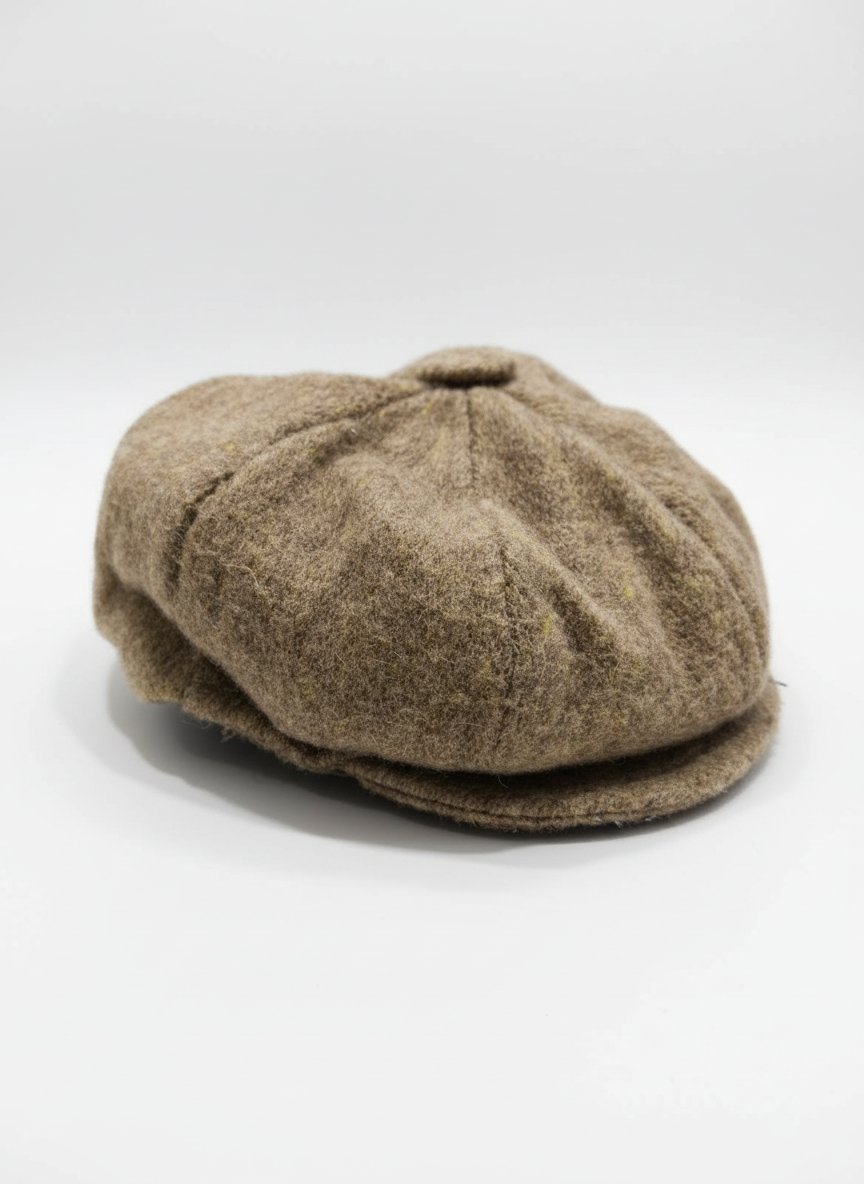 Casquette gavroche vintage🤎✨️