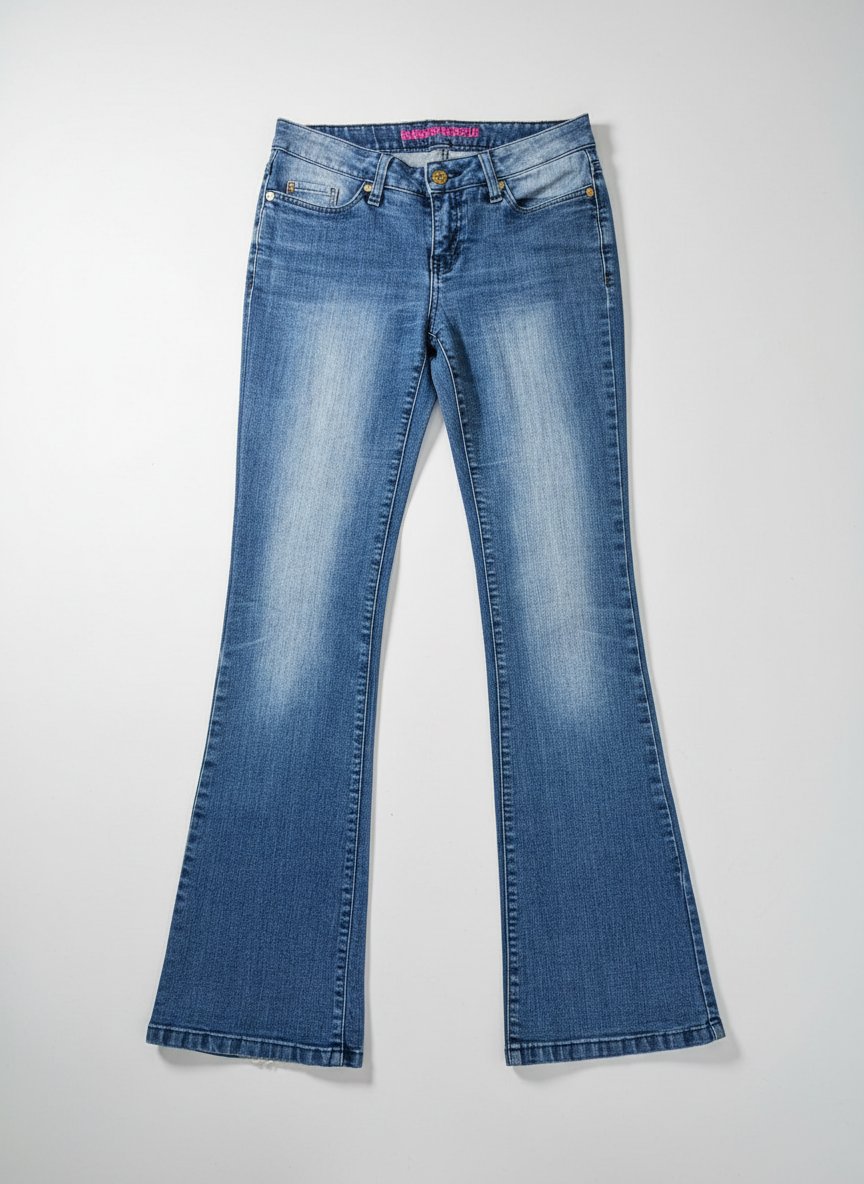 Pantalon pattes d'éléphants💙