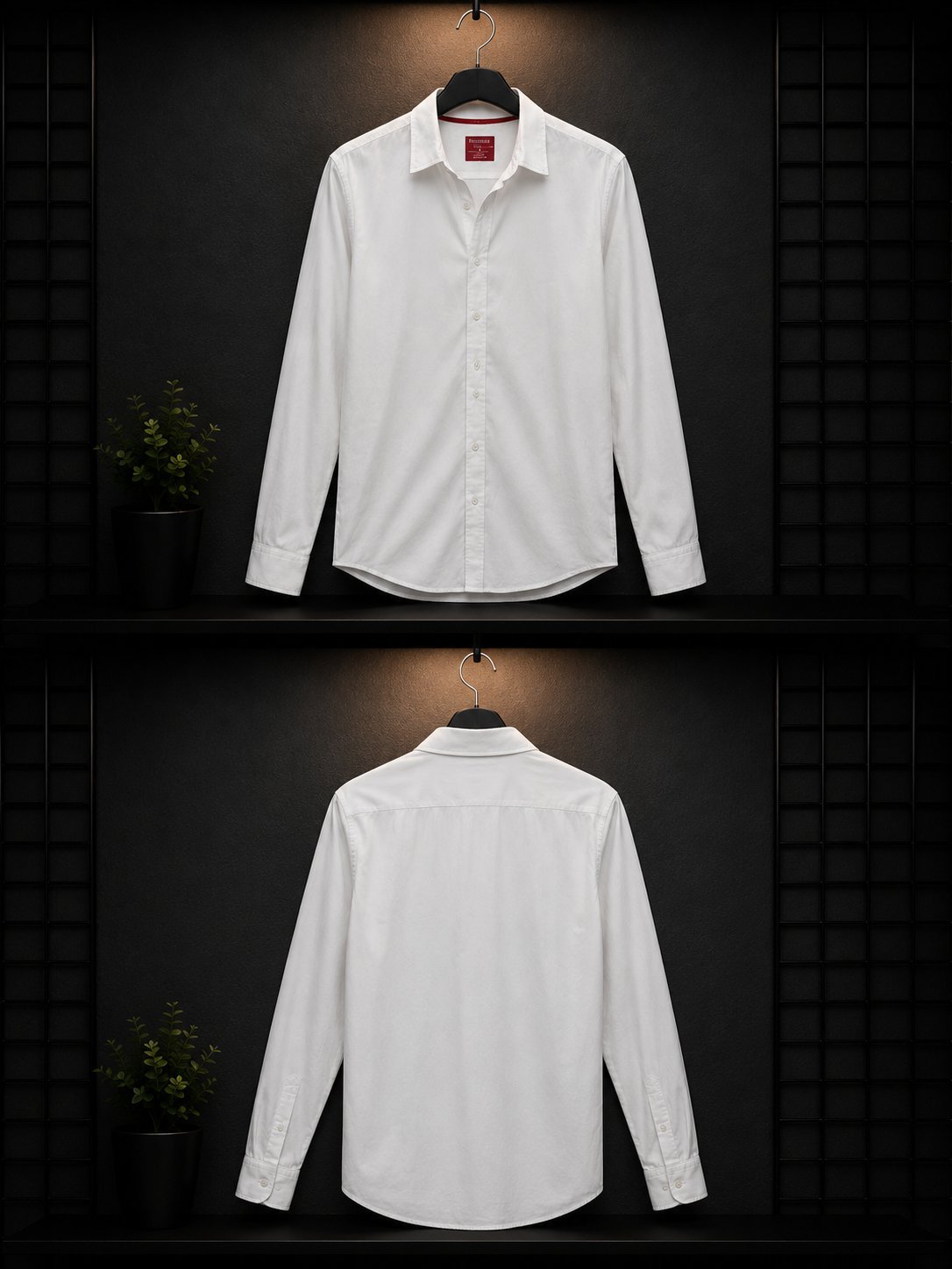Chemise H&M Junior Original – Blanche – Taille 14-15 ans 🤍