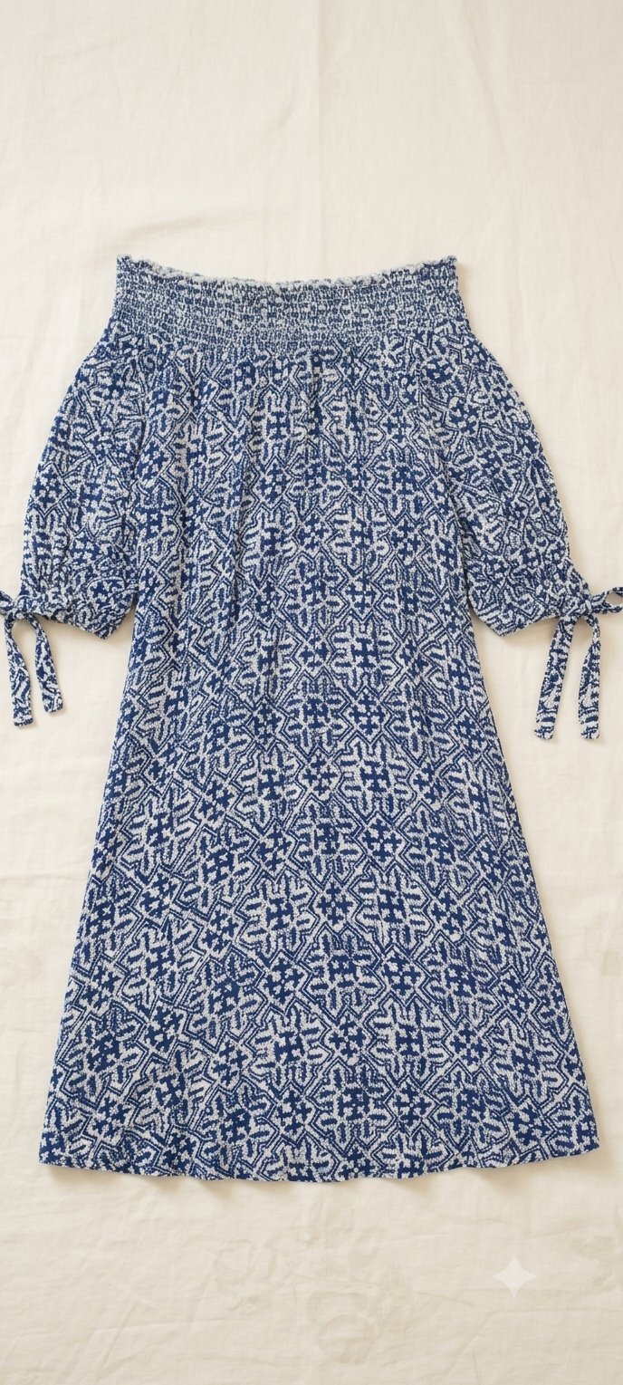 Robe courte
