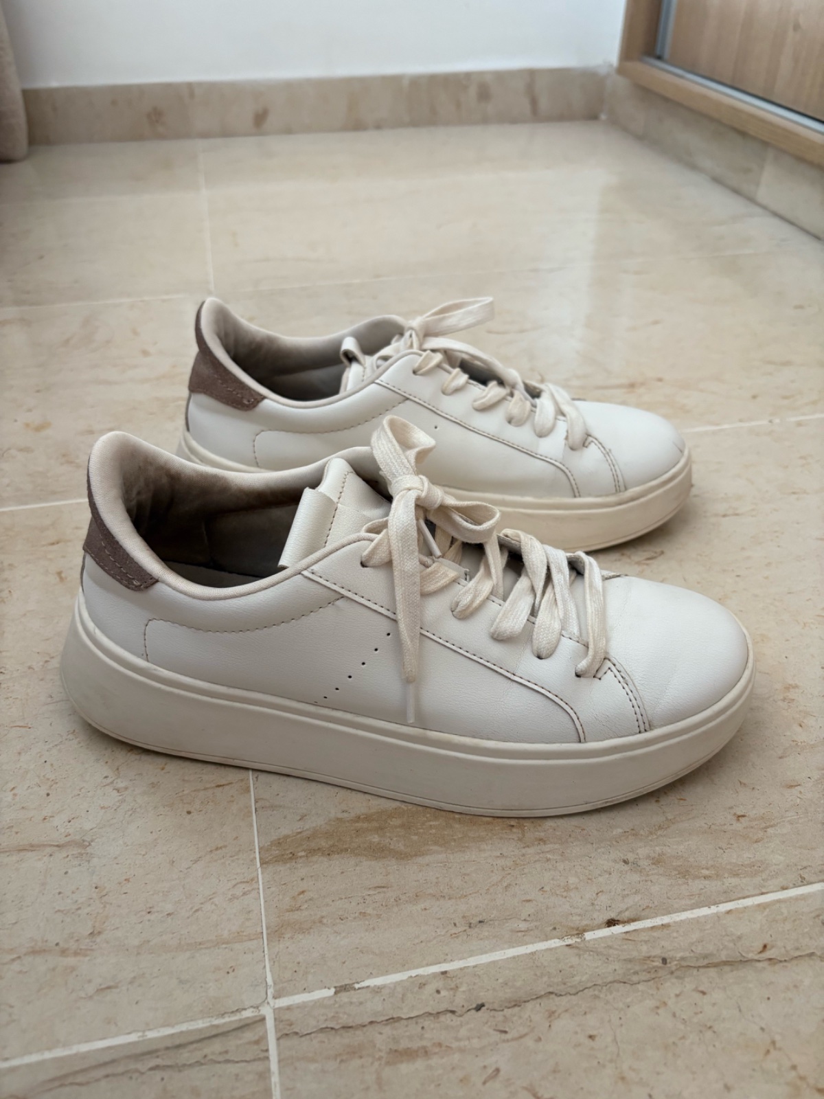 Des baskets
