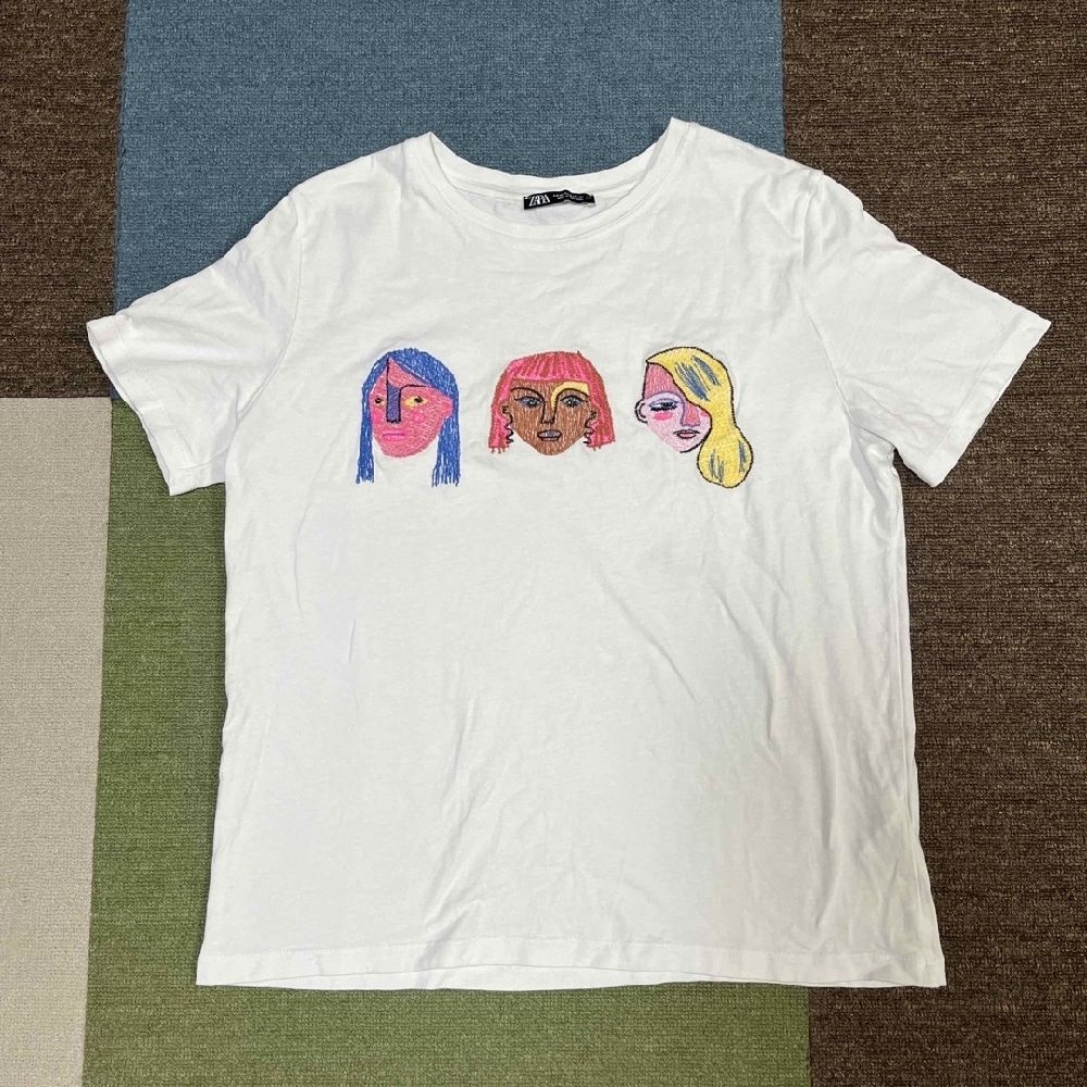 Pull coton 