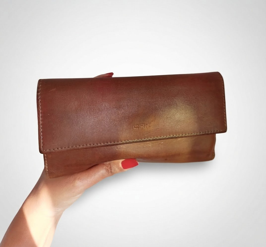 Porte feuille CRK