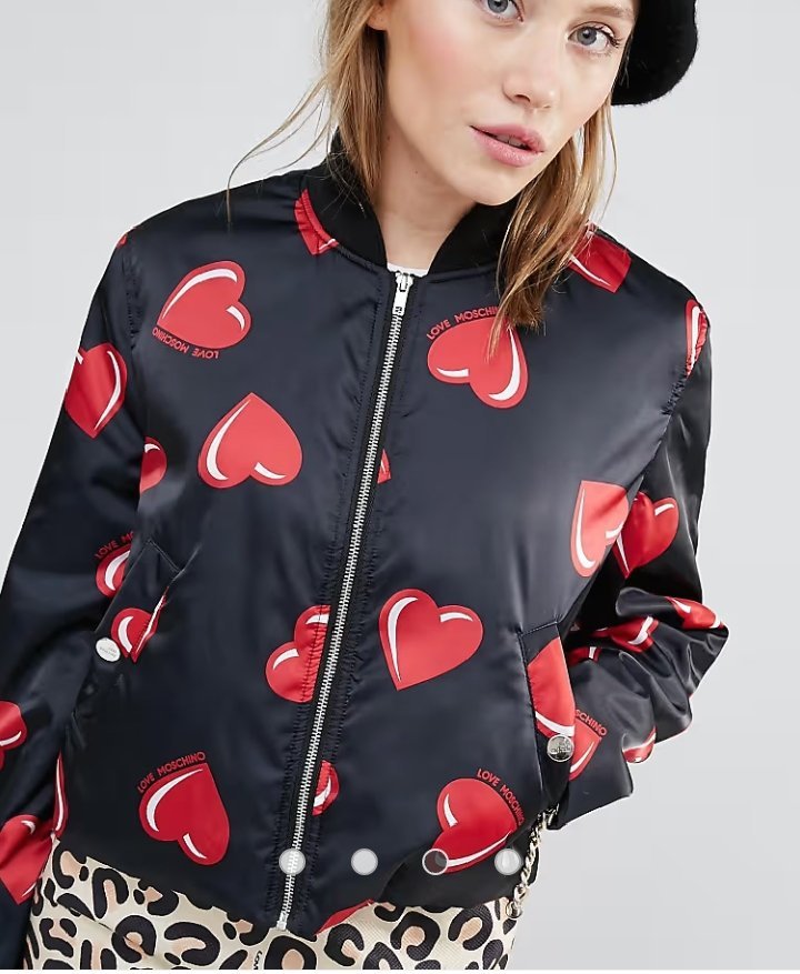 Veste moschino 