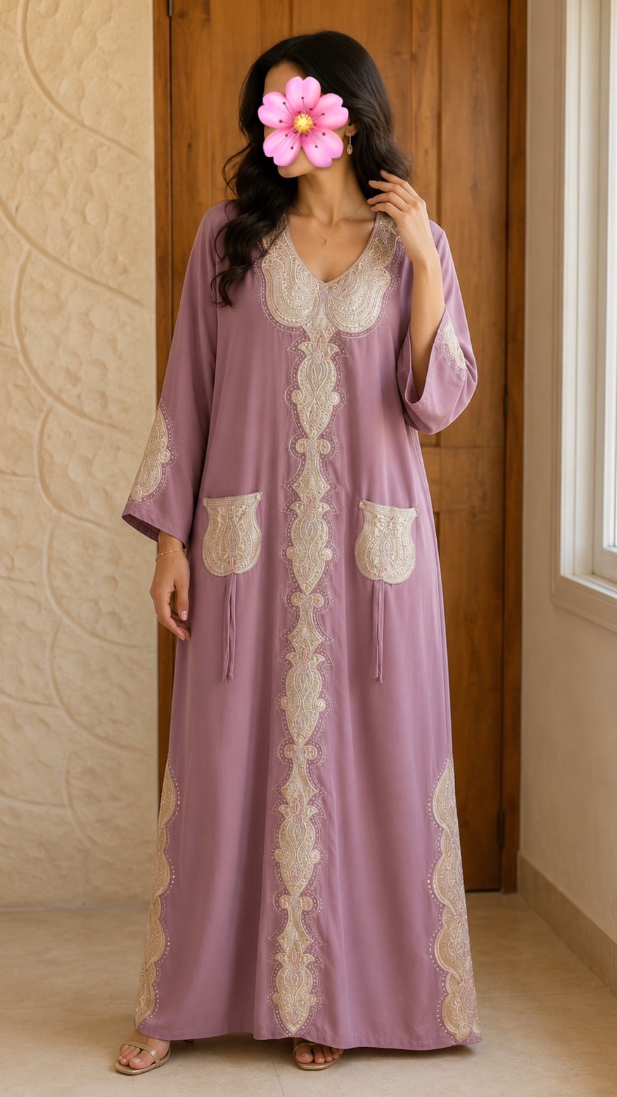 Caftan marocain 