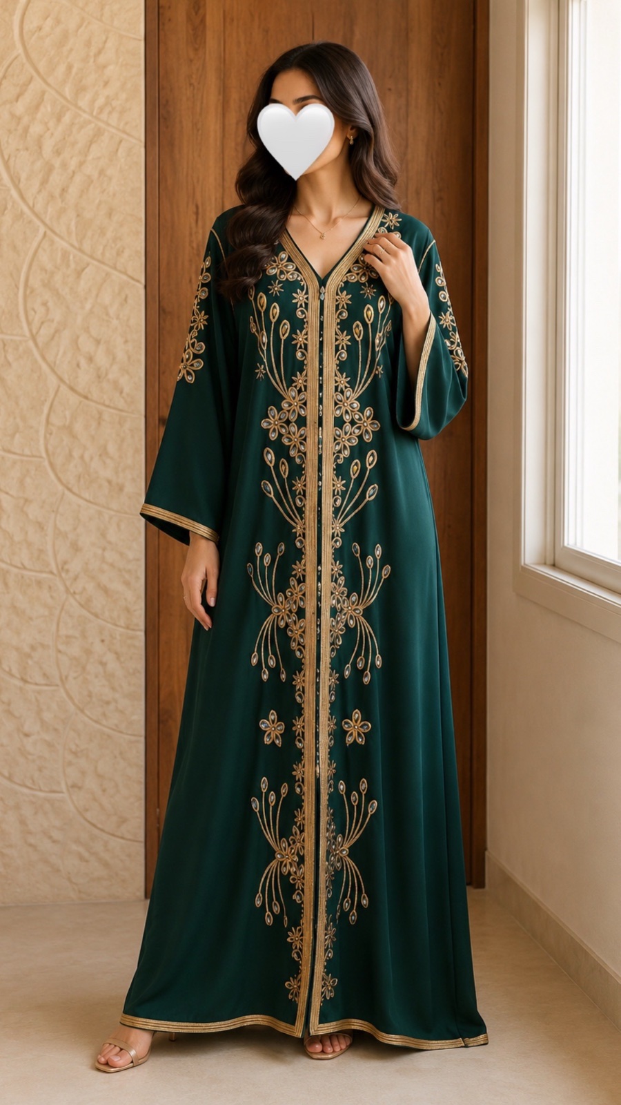 Caftan marocain