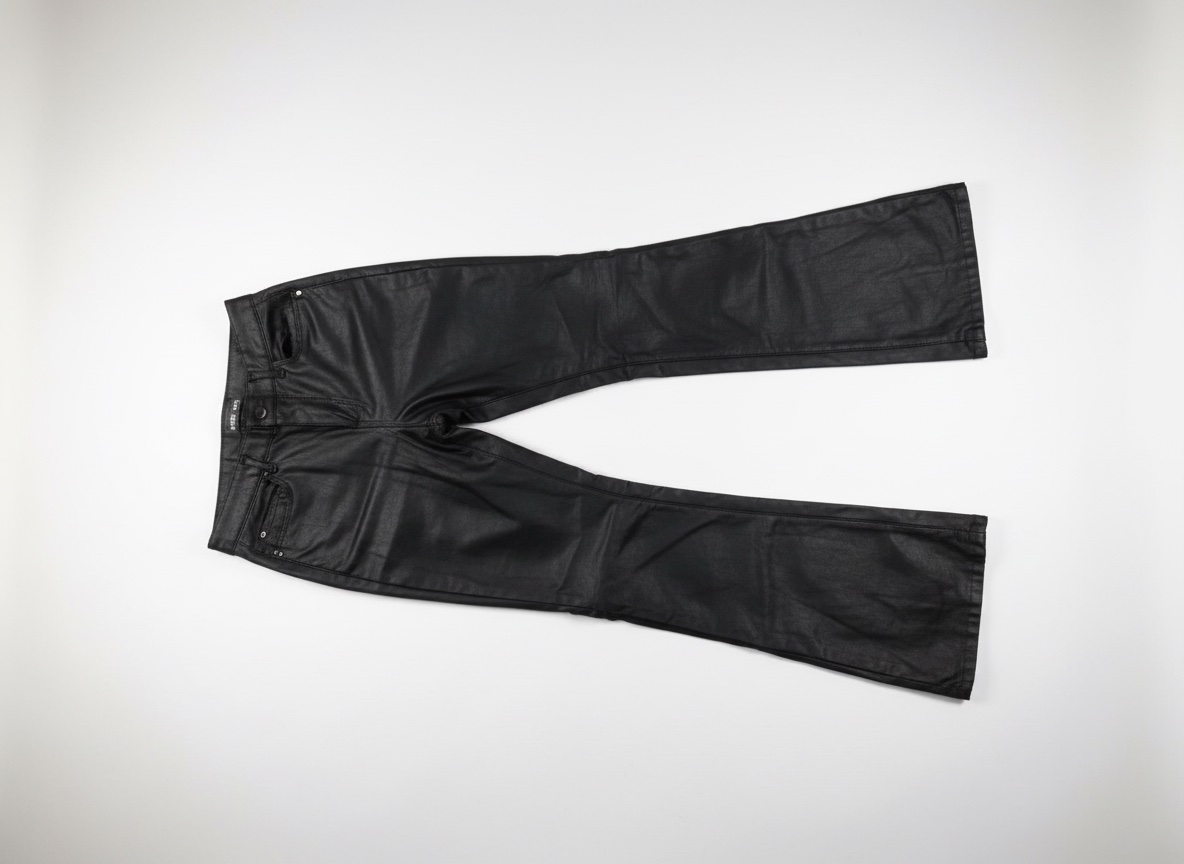 Pantalon cuire