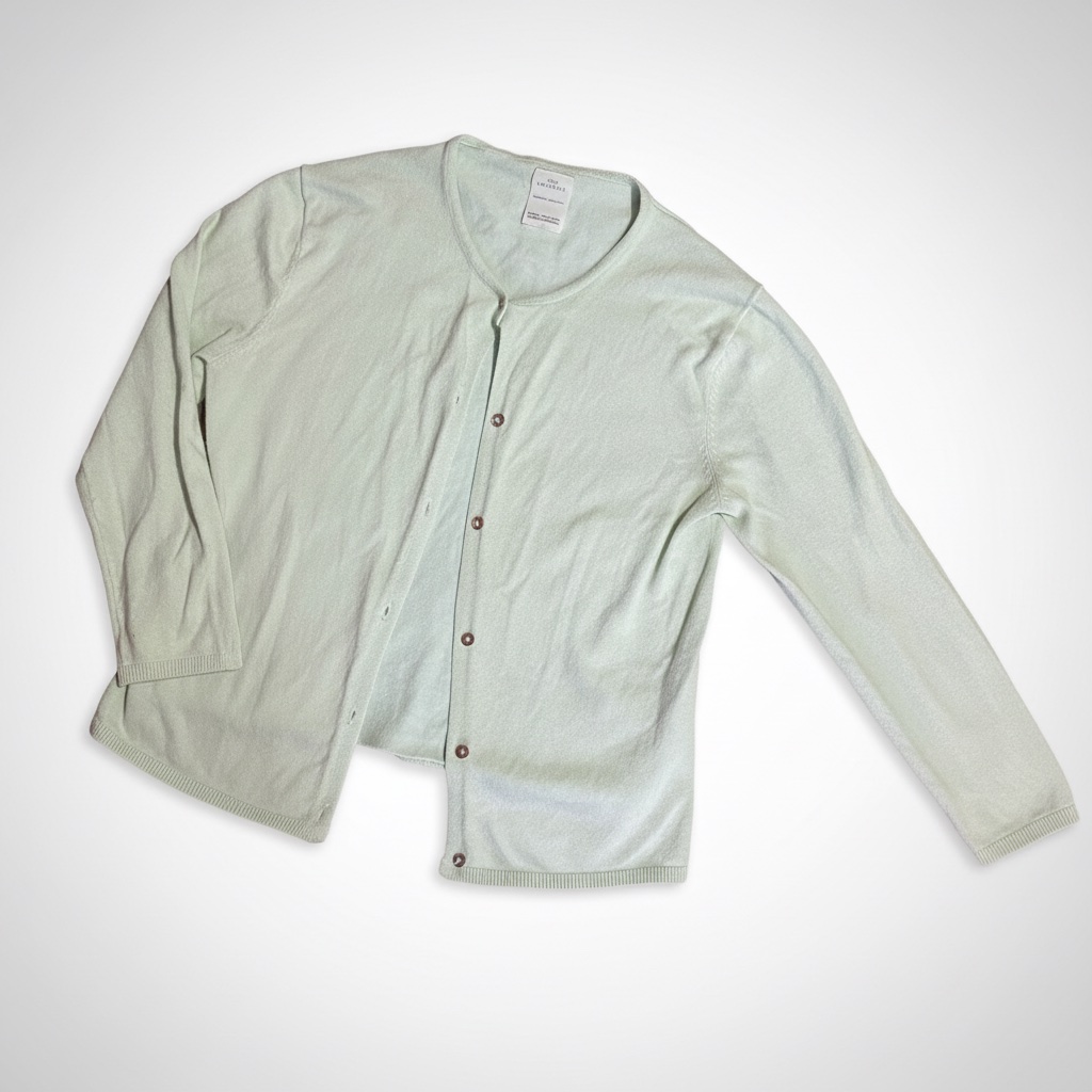 Gilet vert d'eau 