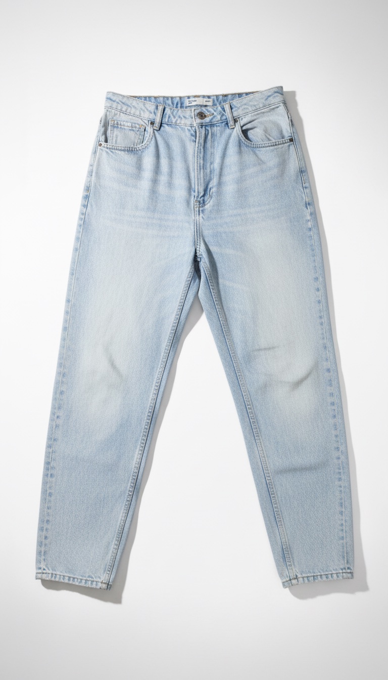 Pontalon jean bershka 