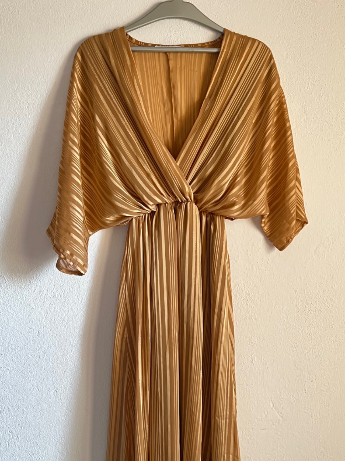 Robe soiree très chic 🍯