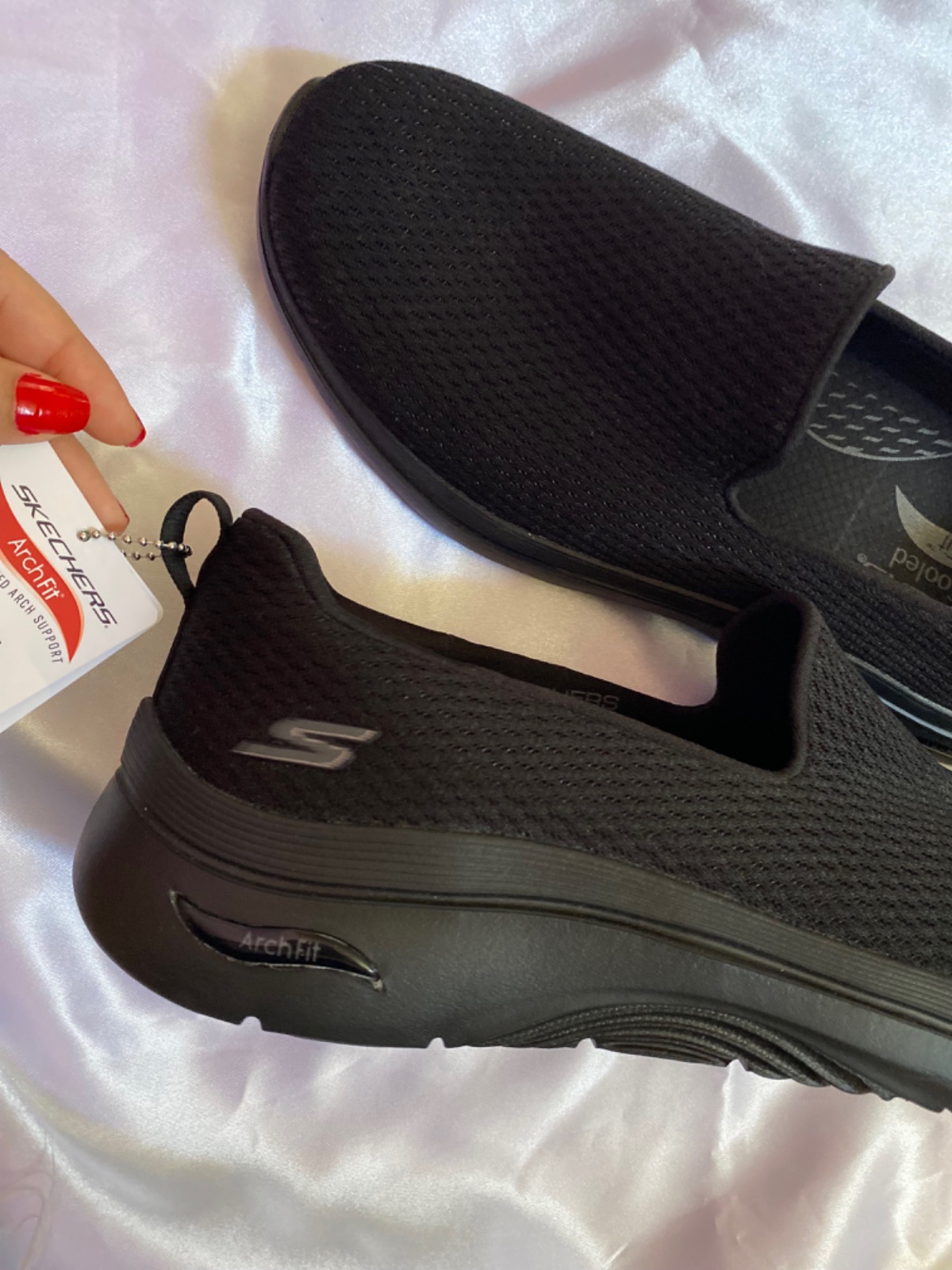Basket skechers arch fit original 