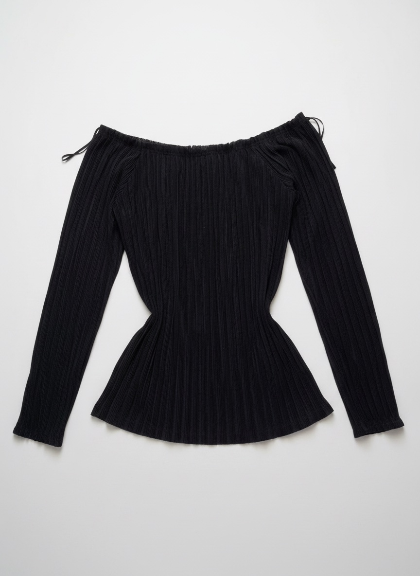 Pull Noir 