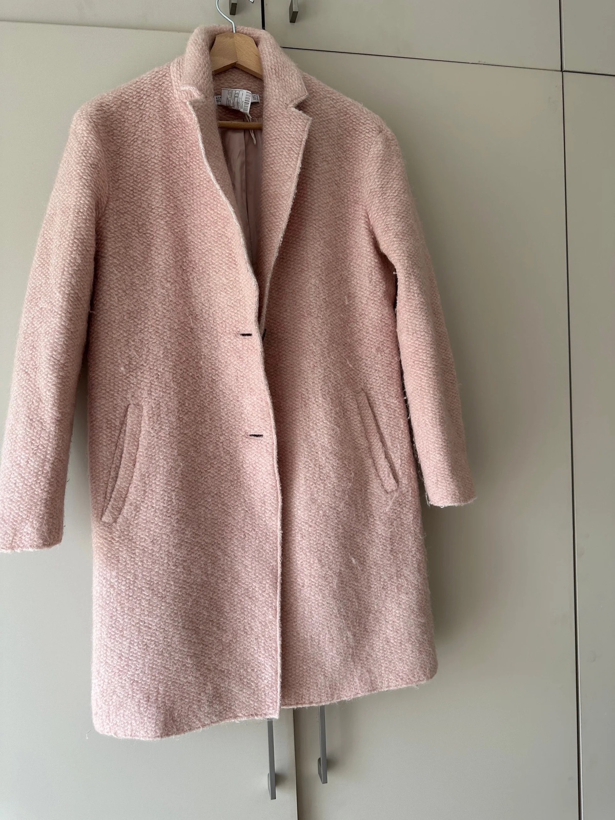 Mentau zara rose claire