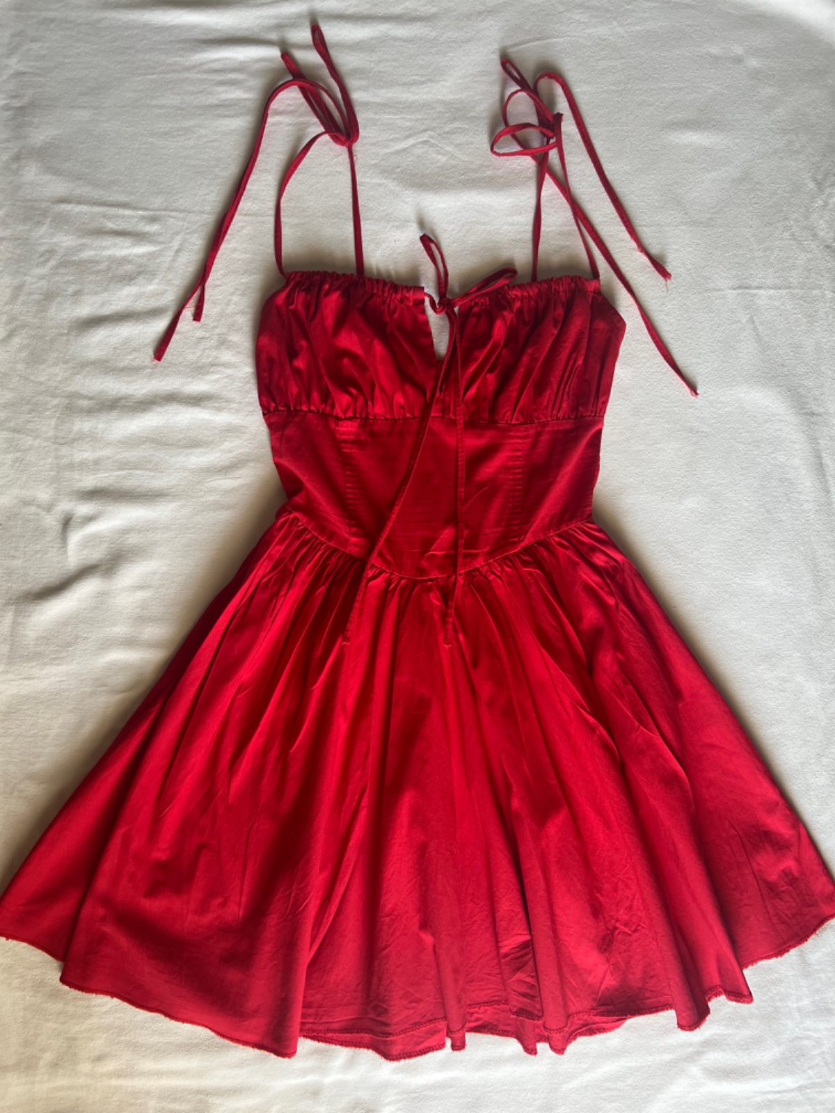 Petite robe rouge❤️