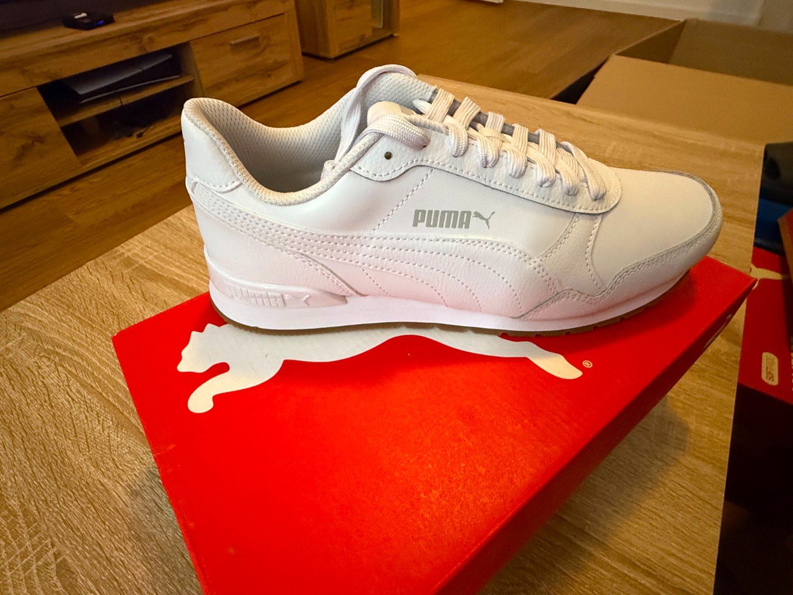 Puma basquette 