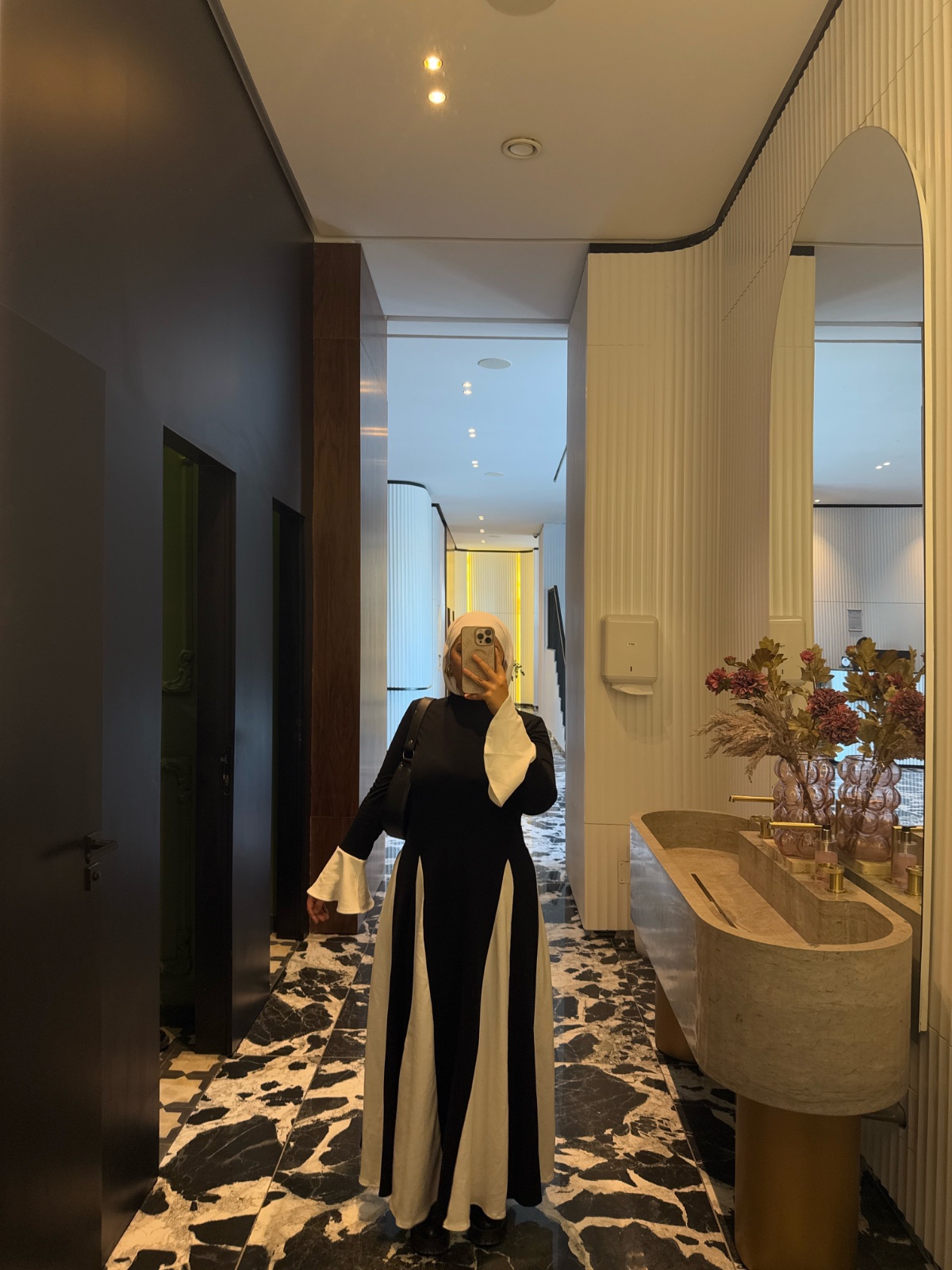 Robe noir et blanc à vendre 