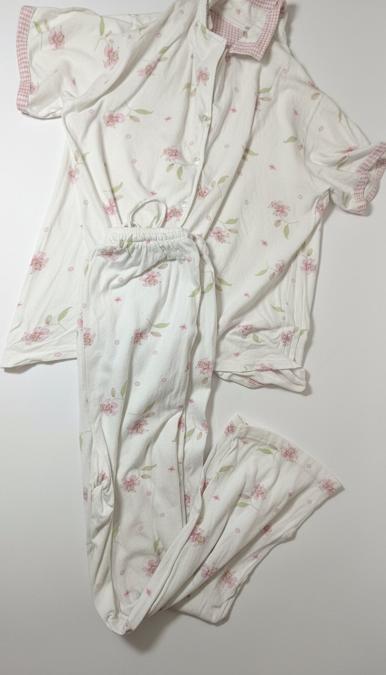Pyjama trop confortable luxe importation 