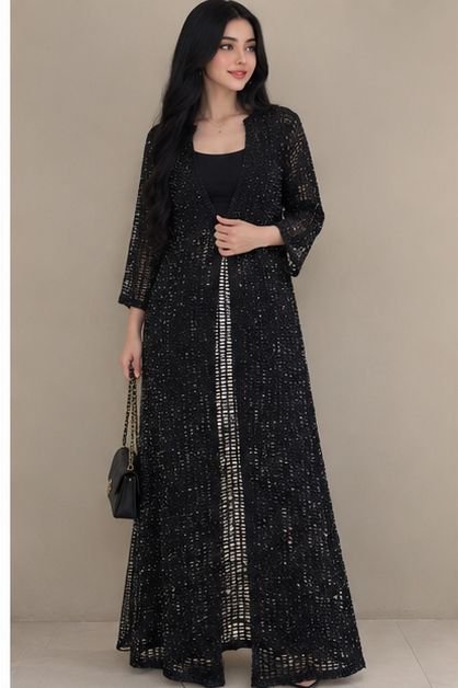 Abaya Laine