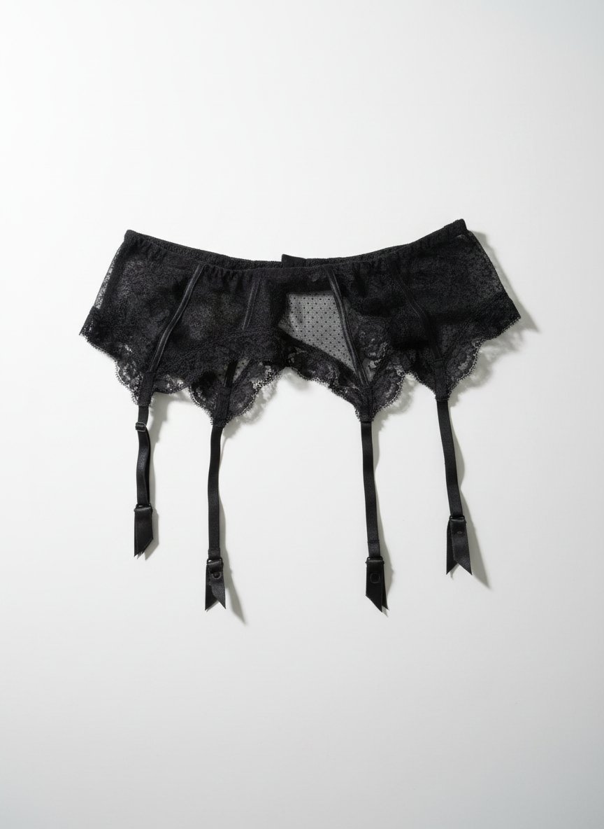 Porte jarretelle sexy