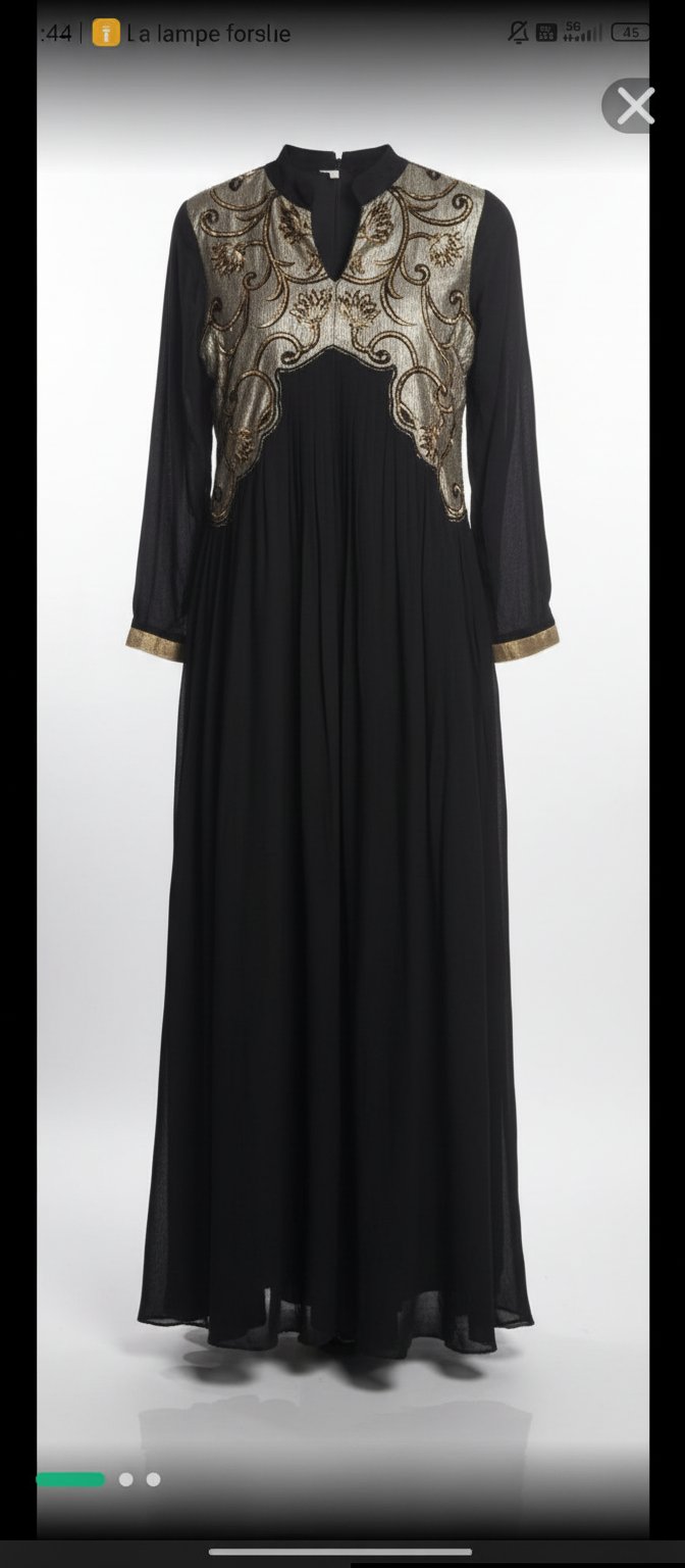 Robe coftan 