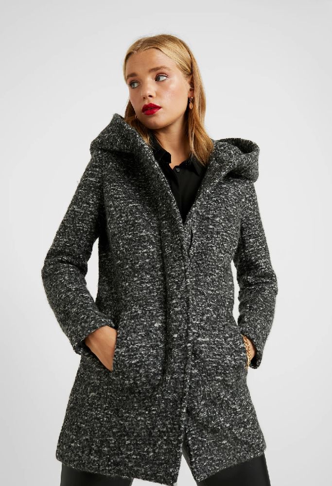 manteau Cachemire 