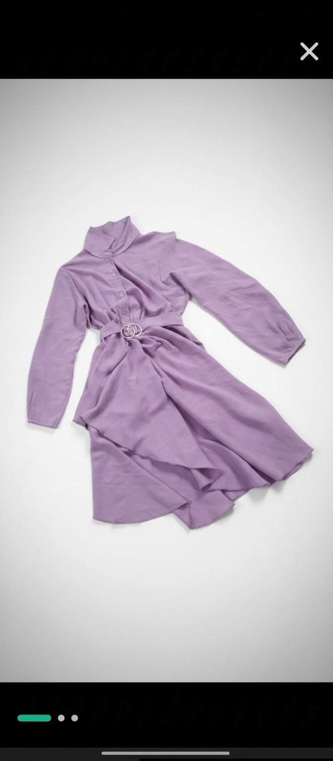 Chemise robe