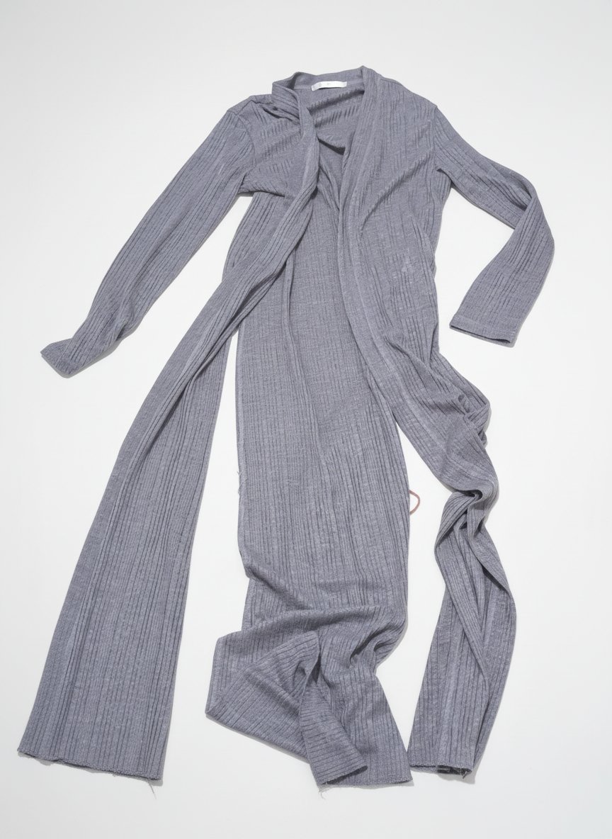 Pull robe fine