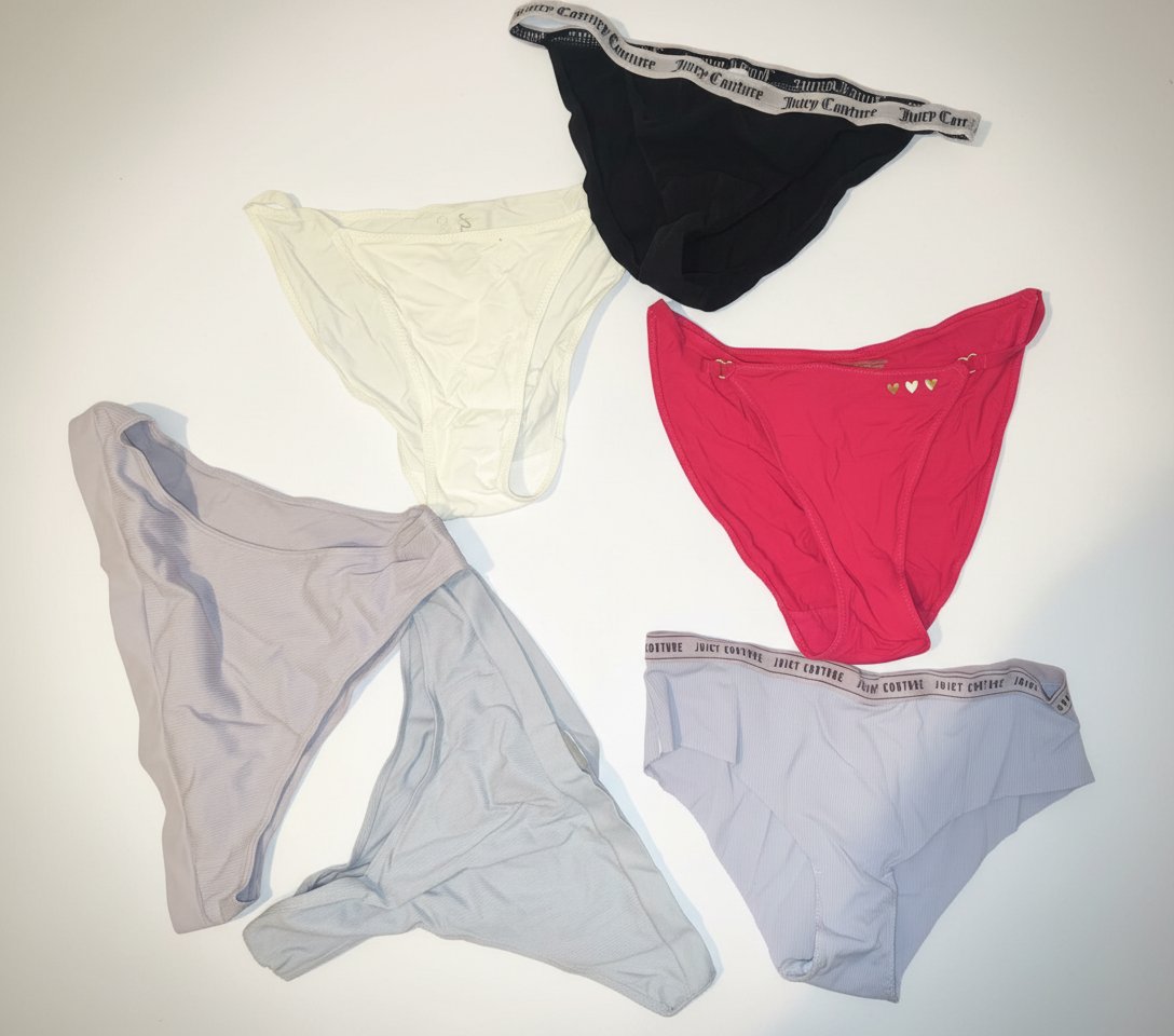 Lot 6 slips string 