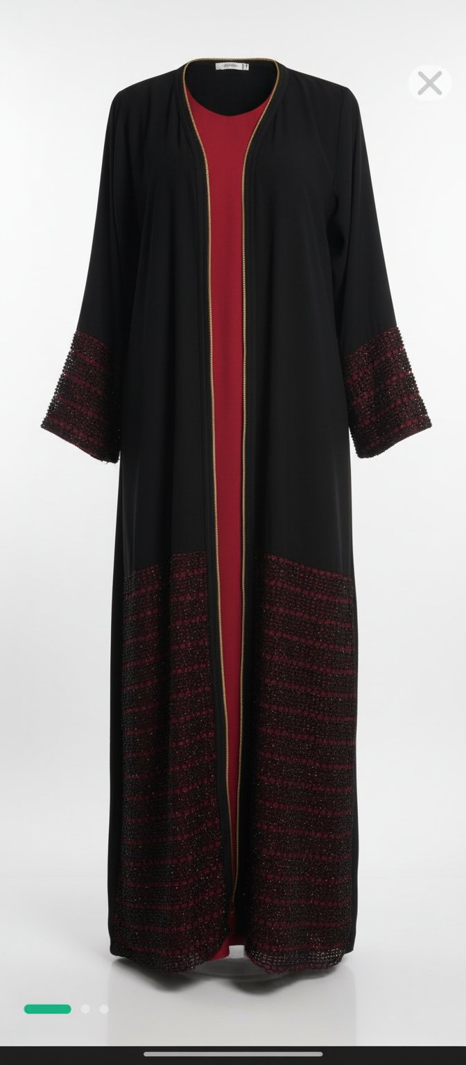 Abaya Dubai 
