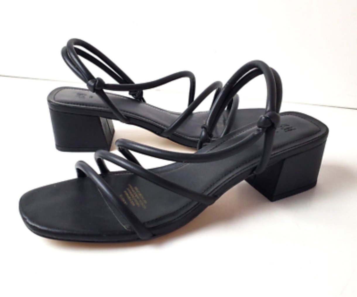 Sandel demi talon h&m 