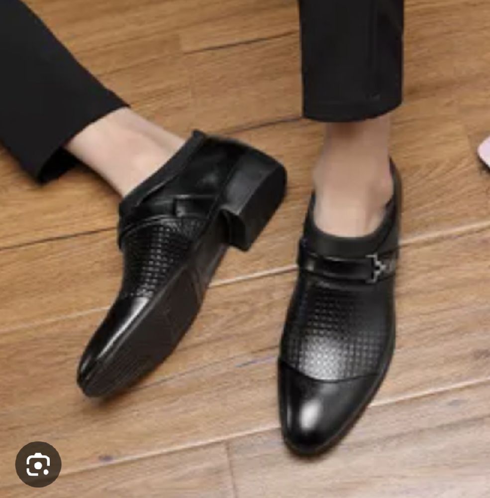 Chaussure importé du Suisse 
