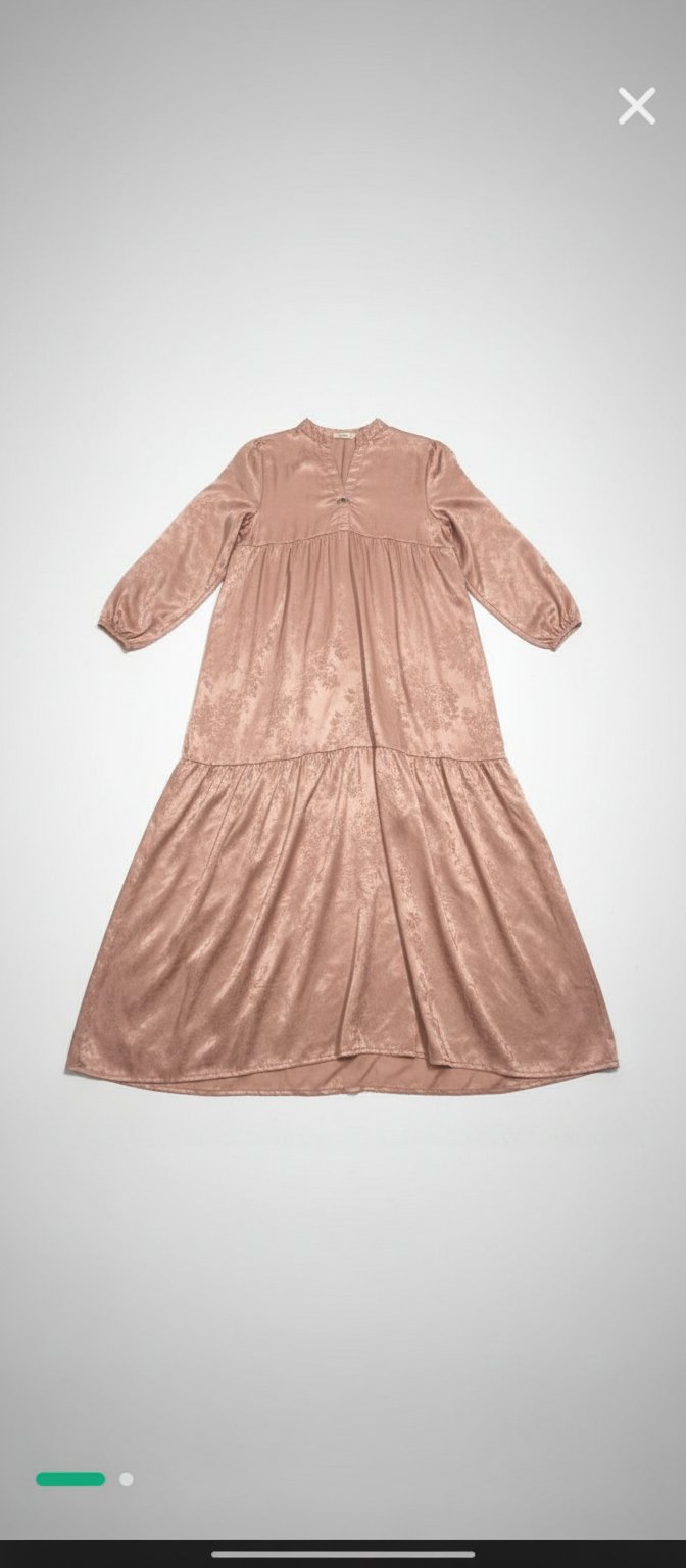 Très belle robe soie 