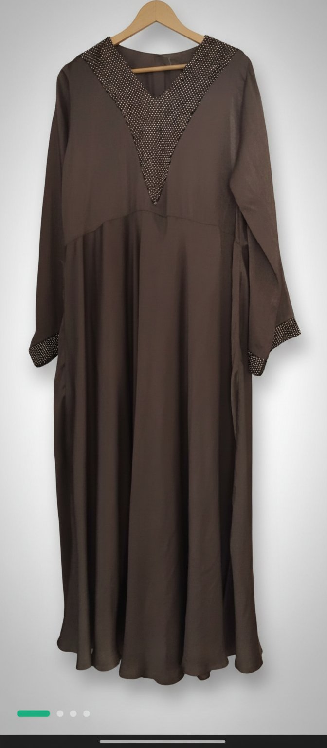 Robe abaya