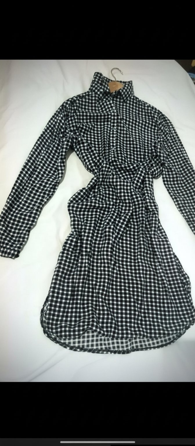 Très belle chemise robe  marque fashion 