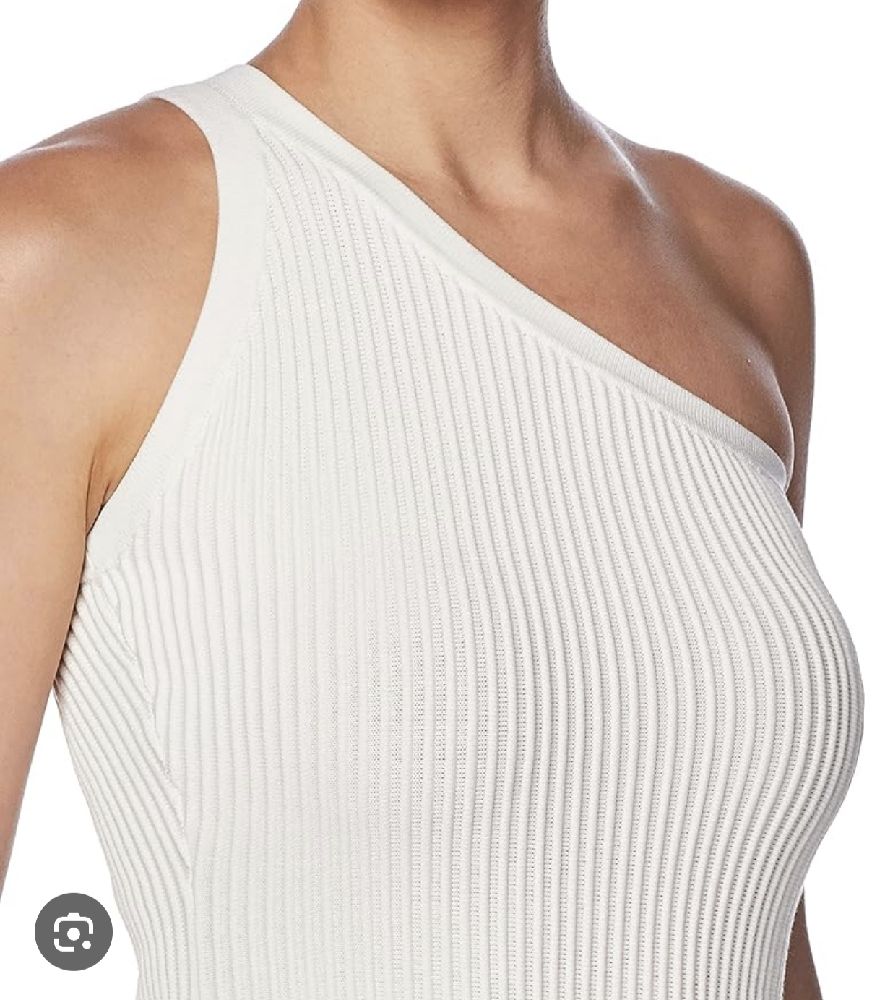 Top Zara blanc 
