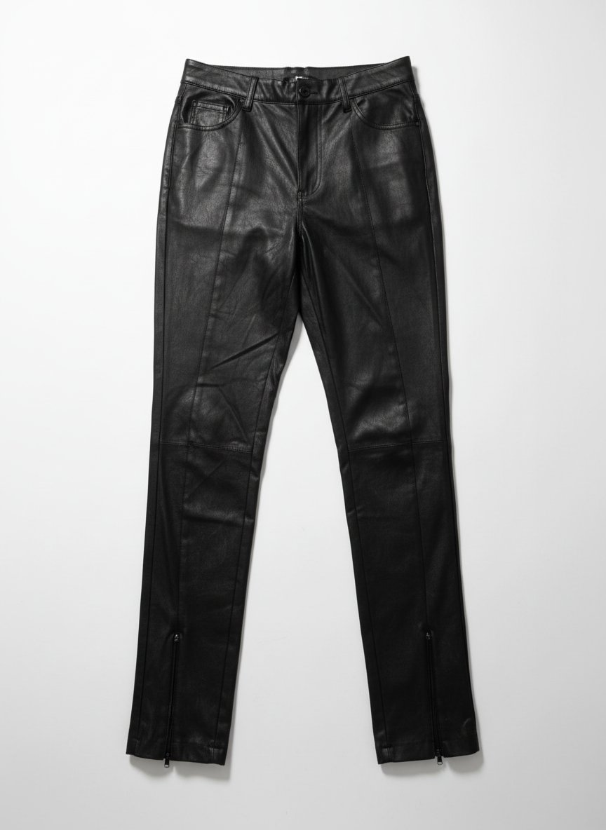 Pontalon taille haute Guess 