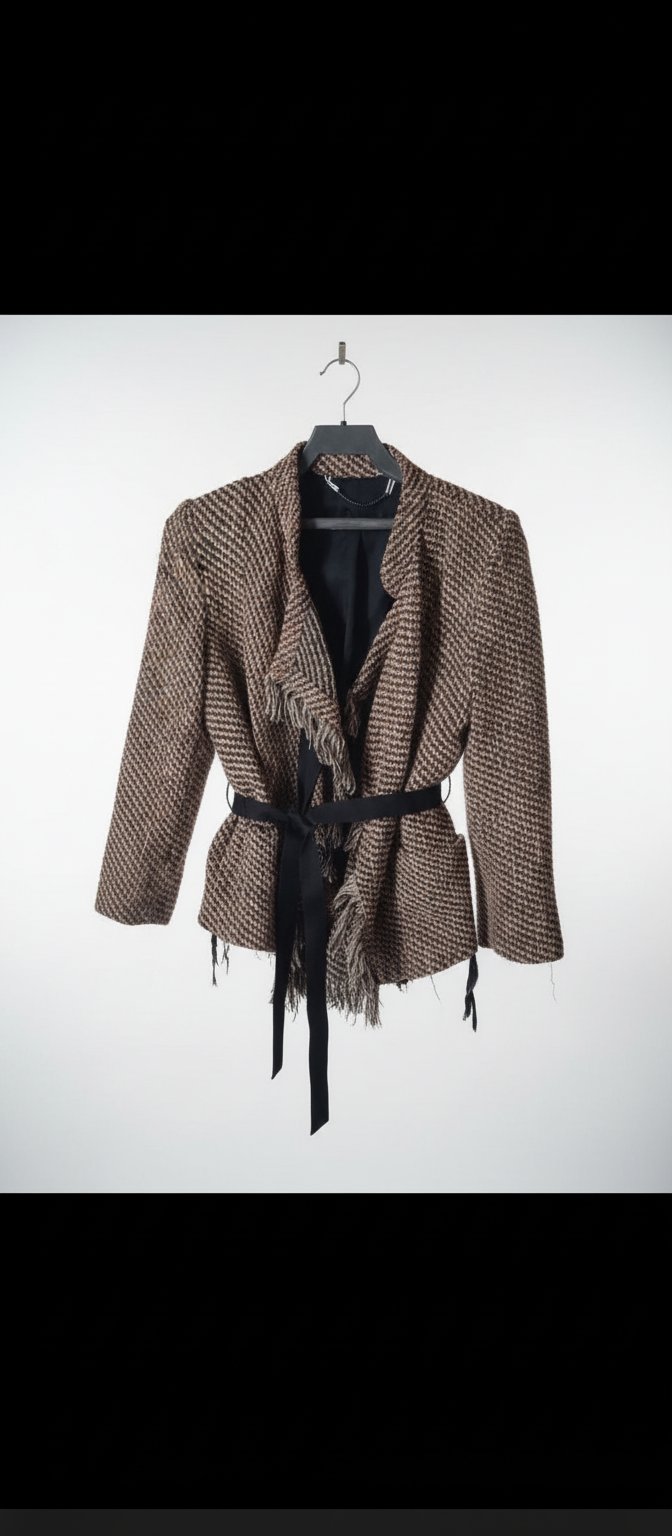 Courte blazer