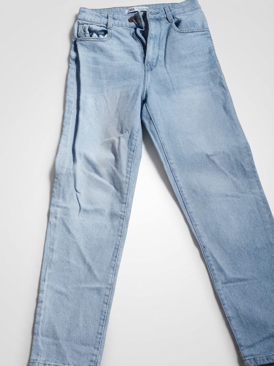 Pontalon jeans Zara
