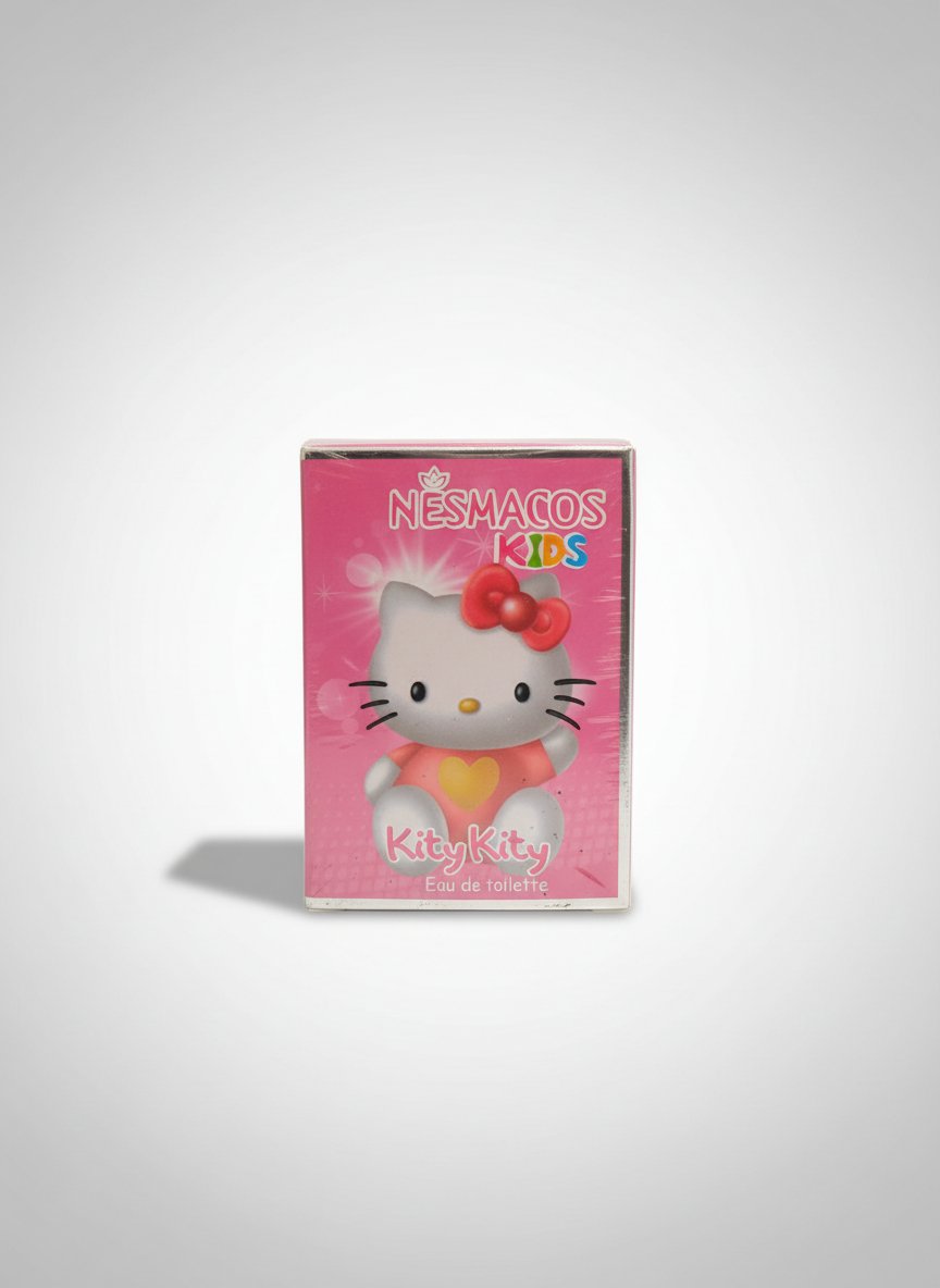 Parfum Kitty Kitty pour fillette 🩷🫅 ريحتها هباااال