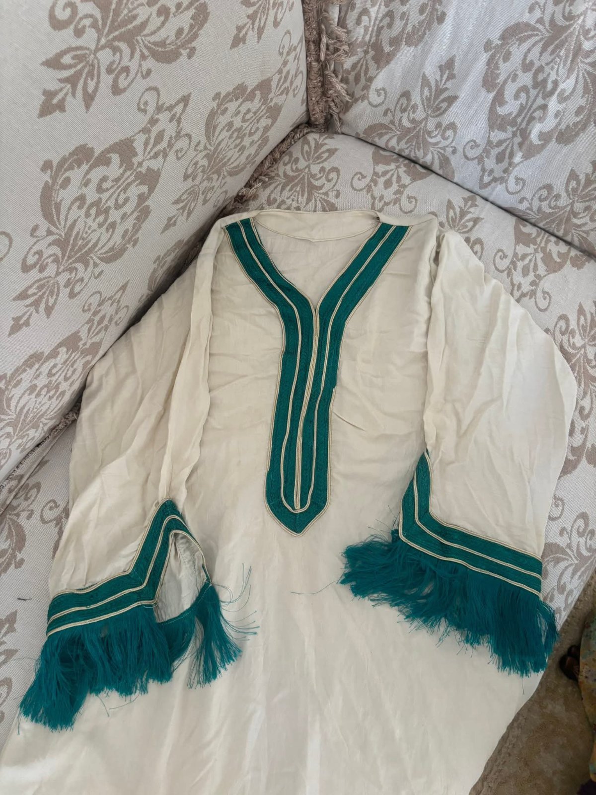 Jebba traditionel gamraya