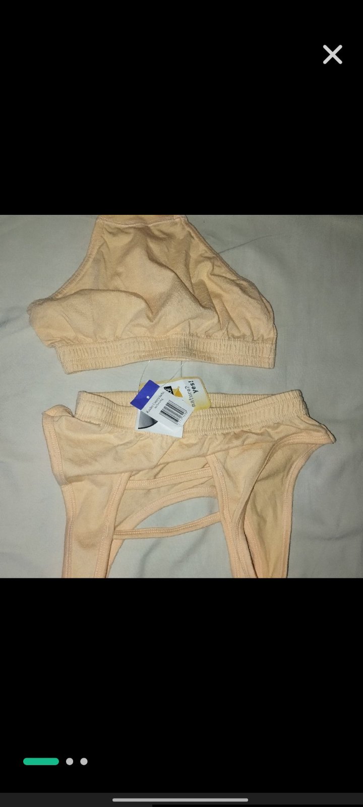 Sous vêtements fibre naturel 