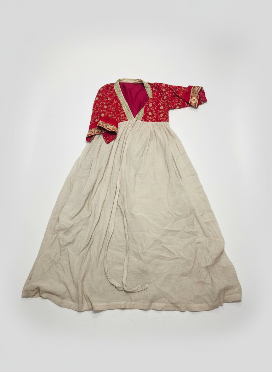 Robe coftan matrouza