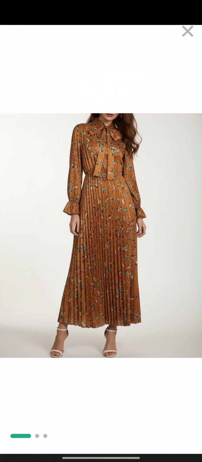 Robe pliante Shein