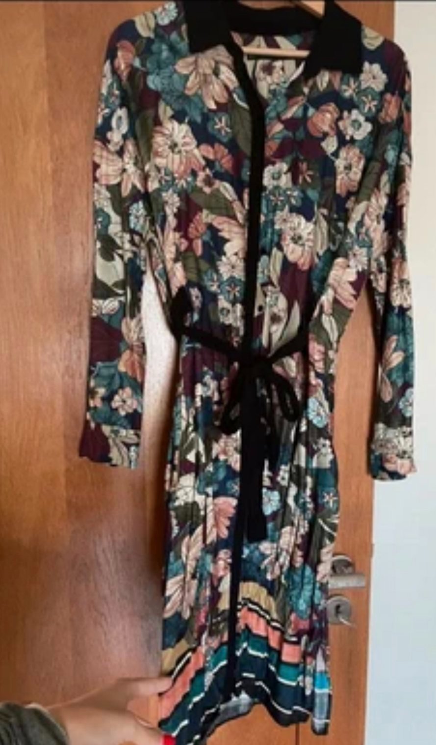 Chemise robe Zara 